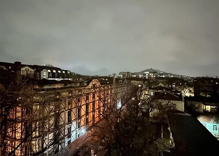 Apartamento Diamond Casa With Free Private Parking Plovdiv