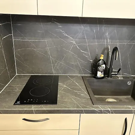 Apartment Diamond Casa With Paid Private Parking *