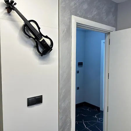 Apartment Diamond Casa With Paid Private Parking Plovdiv