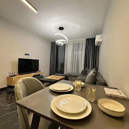 Apartment Diamond Casa With Paid Private Parking Plovdiv