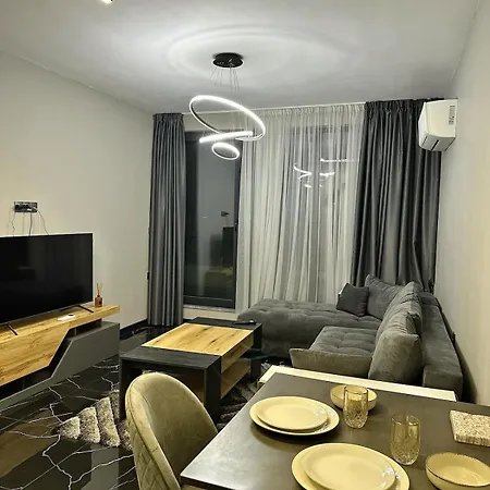 Apartment Diamond Casa With Paid Private Parking Plovdiv