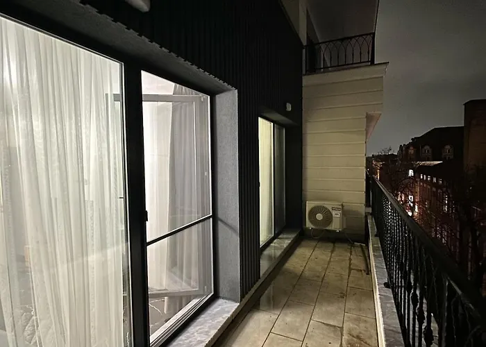 公寓 Diamond Casa With Free Private Parking