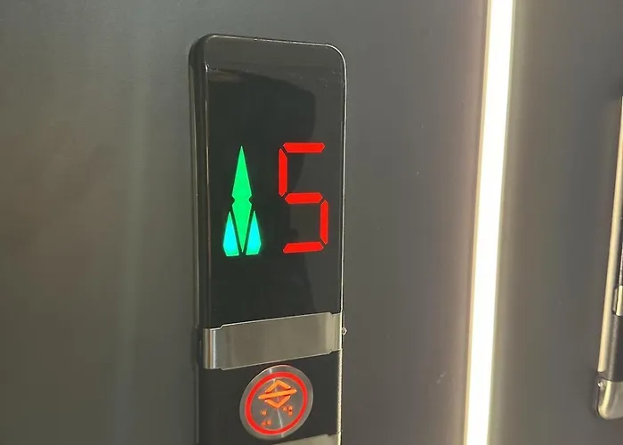 公寓 Diamond Casa With Free Private Parking