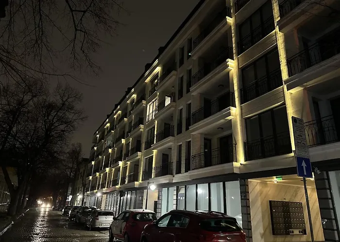 Diamond Casa With Free Private Parking * 普罗夫迪夫