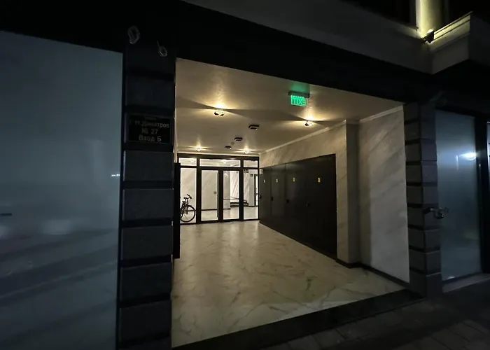 Diamond Casa With Free Private Parking Appartement Plovdiv